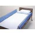 Skil-Care Skil-Care 401230 80 in. Cushion Top Vinyl Bed Rail Pads 401230